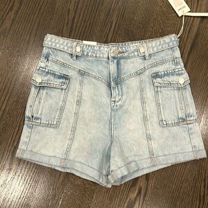 NWT Cargo Short by Blank NYC